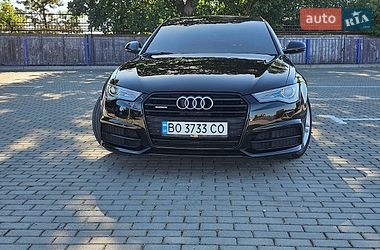 Седан Audi A6 2016 в Тернополе