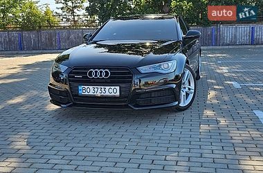 Седан Audi A6 2016 в Тернополі