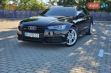 Седан Audi A6 2016 в Тернополе