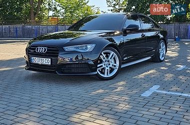 Седан Audi A6 2016 в Тернополе