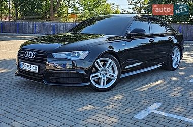Седан Audi A6 2016 в Тернополе