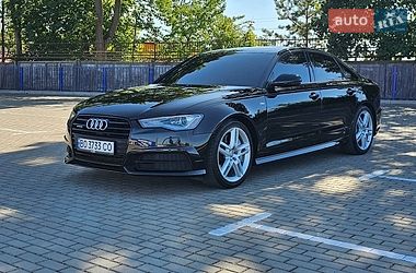 Седан Audi A6 2016 в Тернополе