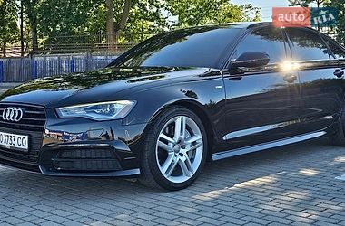 Седан Audi A6 2016 в Тернополі