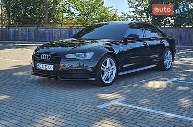 Седан Audi A6 2016 в Тернополе