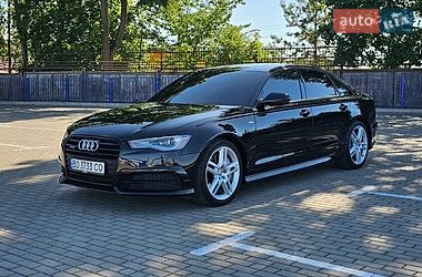 Седан Audi A6 2016 в Тернополе