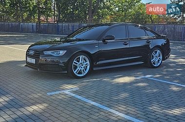Седан Audi A6 2016 в Тернополі