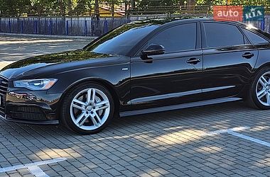 Седан Audi A6 2016 в Тернополе