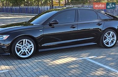 Седан Audi A6 2016 в Тернополе