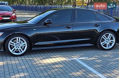 Седан Audi A6 2016 в Тернополі