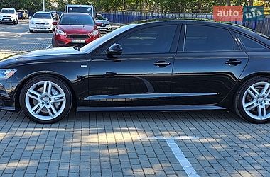 Седан Audi A6 2016 в Тернополе