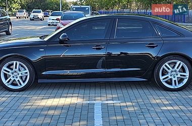 Седан Audi A6 2016 в Тернополе