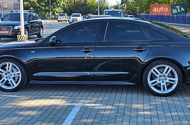 Седан Audi A6 2016 в Тернополе
