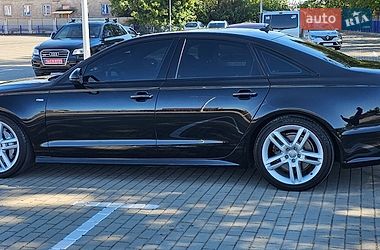 Седан Audi A6 2016 в Тернополе