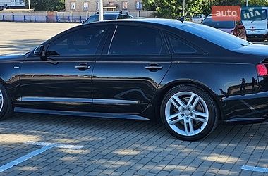 Седан Audi A6 2016 в Тернополі