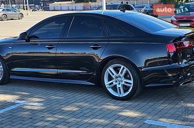 Седан Audi A6 2016 в Тернополе