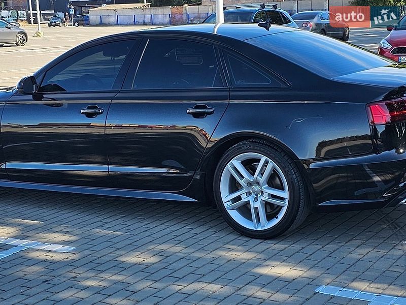 Седан Audi A6 2016 в Тернополе