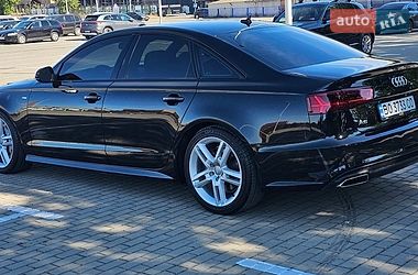 Седан Audi A6 2016 в Тернополе