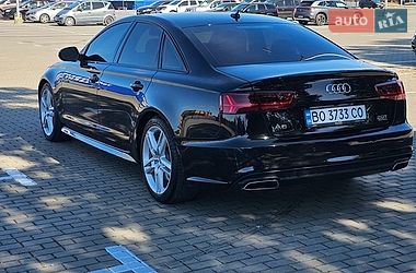 Седан Audi A6 2016 в Тернополі
