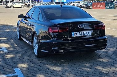 Седан Audi A6 2016 в Тернополе