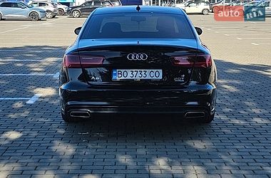 Седан Audi A6 2016 в Тернополе