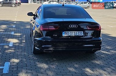 Седан Audi A6 2016 в Тернополе
