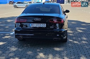 Седан Audi A6 2016 в Тернополе