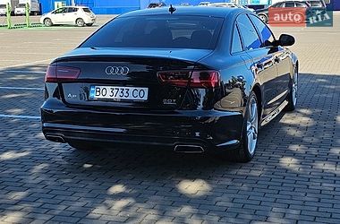 Седан Audi A6 2016 в Тернополі