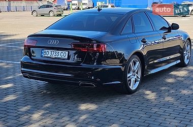 Седан Audi A6 2016 в Тернополе