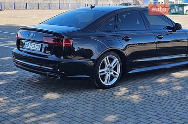 Седан Audi A6 2016 в Тернополе