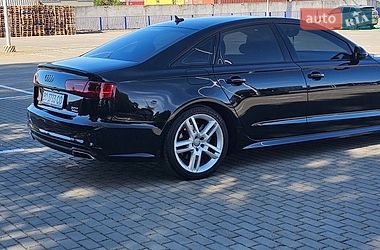 Седан Audi A6 2016 в Тернополе
