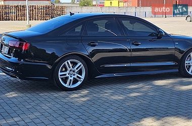 Седан Audi A6 2016 в Тернополі