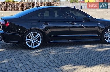 Седан Audi A6 2016 в Тернополе