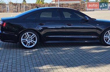 Седан Audi A6 2016 в Тернополе