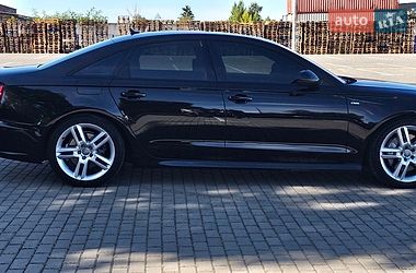 Седан Audi A6 2016 в Тернополе