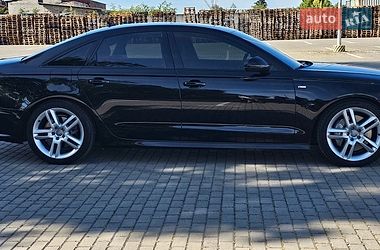 Седан Audi A6 2016 в Тернополі
