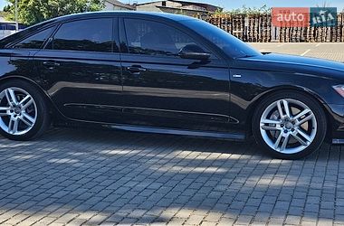 Седан Audi A6 2016 в Тернополе