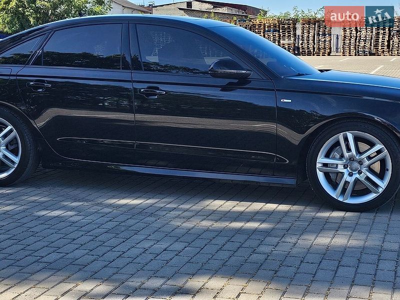 Седан Audi A6 2016 в Тернополе