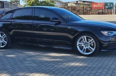 Седан Audi A6 2016 в Тернополе