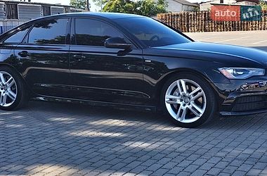 Седан Audi A6 2016 в Тернополе