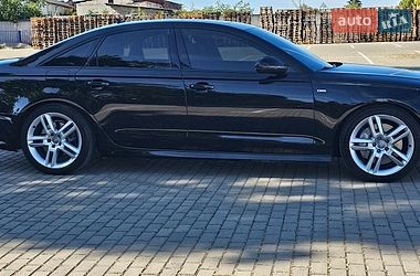 Седан Audi A6 2016 в Тернополі