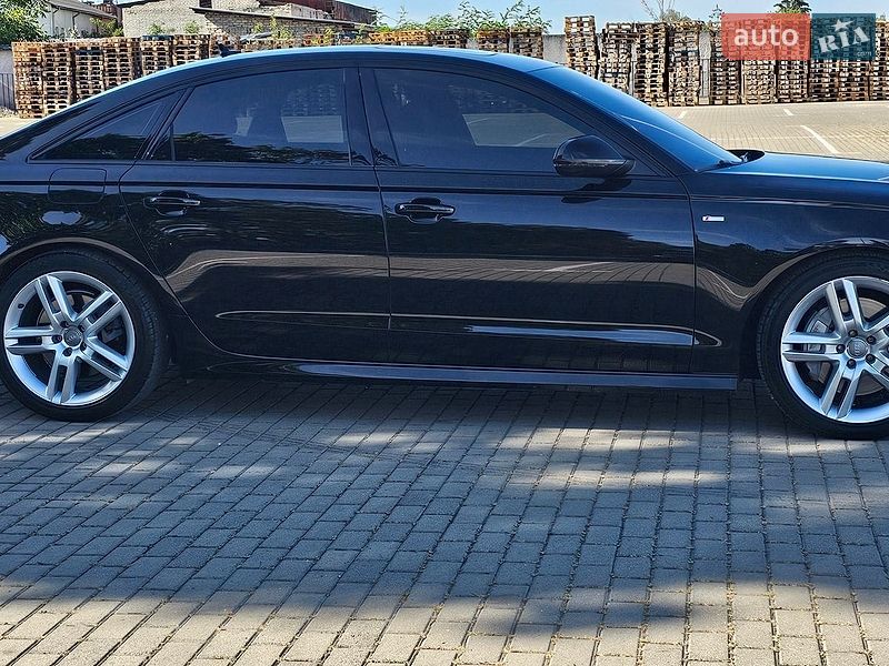 Седан Audi A6 2016 в Тернополі