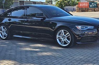 Седан Audi A6 2016 в Тернополе