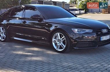 Седан Audi A6 2016 в Тернополе