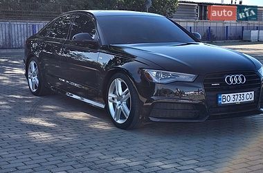 Седан Audi A6 2016 в Тернополе
