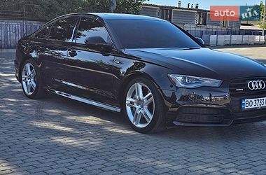 Седан Audi A6 2016 в Тернополе
