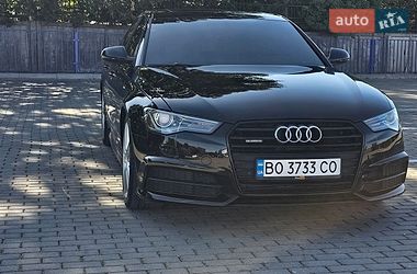 Седан Audi A6 2016 в Тернополе