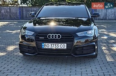 Седан Audi A6 2016 в Тернополе
