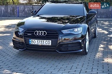 Седан Audi A6 2016 в Тернополе