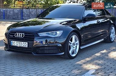 Седан Audi A6 2016 в Тернополе
