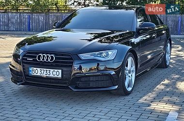 Седан Audi A6 2016 в Тернополе